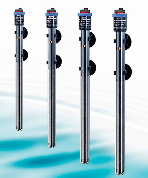 Обзор обогревателей Eheim Thermocontrol