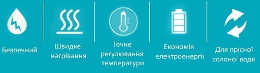 Преимущества обогревателей Eheim Thermocontrol
