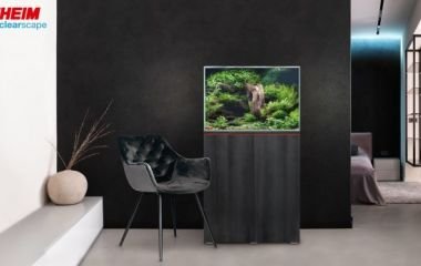 Акваріумні комплекти Eheim clearscape Nero