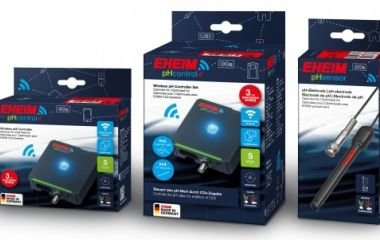 Контролер рівня pH в акваріумі Eheim pHcontrol+e з функцією Wi-Fi