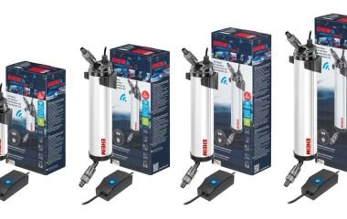 Розумний і ефективний проти мікробів в акваріумі Eheim reeflexUV+e