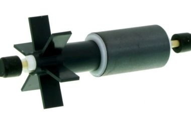 Список імпілерів (роторів) і керамічних вісь для всіх пристроїв Eheim