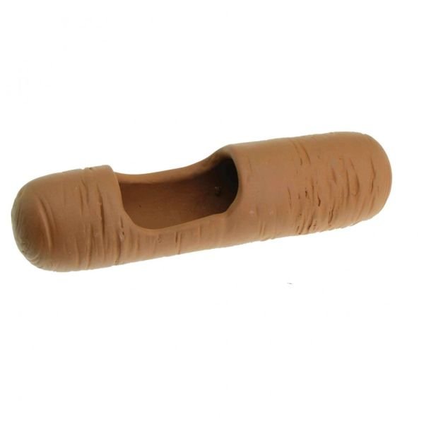 Грот керамічний Aqua Nova кокон малий 20x5,5x5,5см (N-26175)