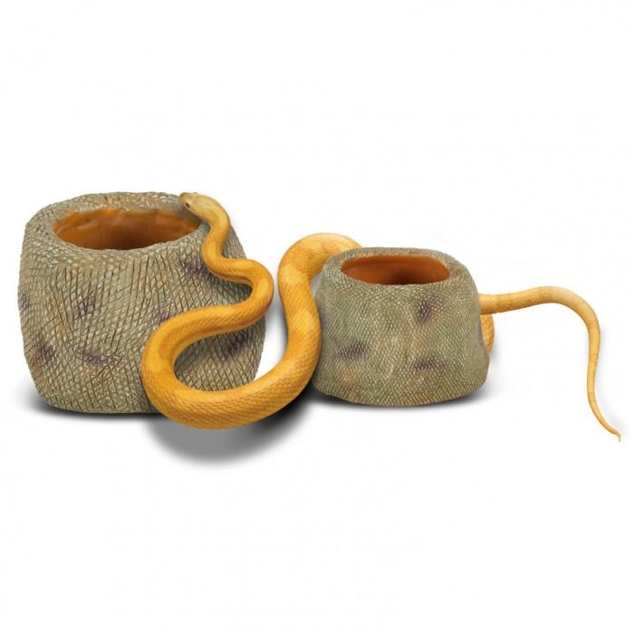 Миска для води Repti-Zoo Snake Water Dish 10x9x6см (ERS15S)