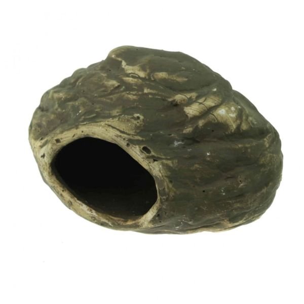 Грот керамічний Aqua Nova декоративний камінь 14x7x9см (N-26205)