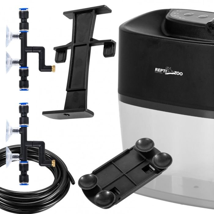 Cистема поливу для тераріуму Repti-Zoo Timing Misting System (TR08)