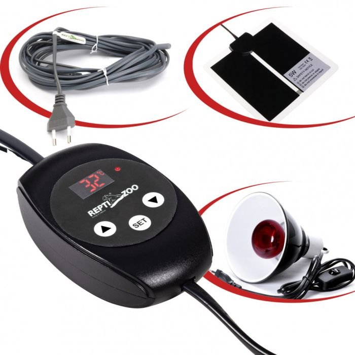 Термостат Repti-Zoo Mini Thermostat (TC02)