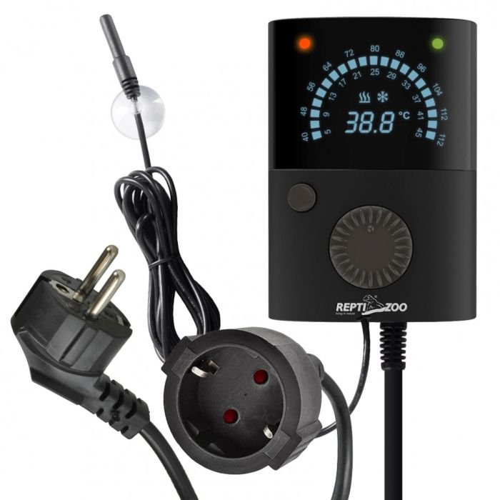 Термостат Repti-Zoo Digital Simple Thermostat (THC24)