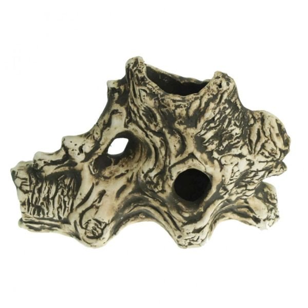 Грот керамічний Aqua Nova корч 13x19x11см (N-28018)