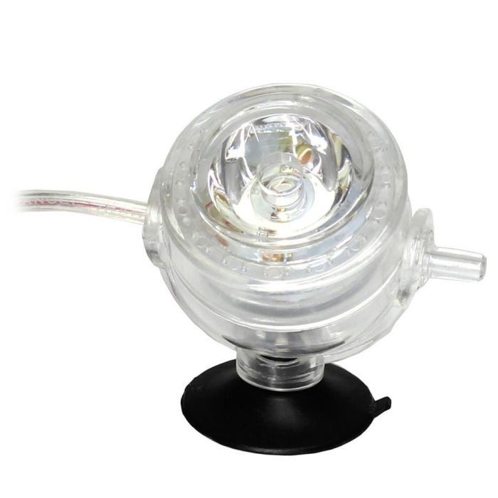 Розпилювач з LED освітленням Hobby Bubble Air Spot moon (00671)