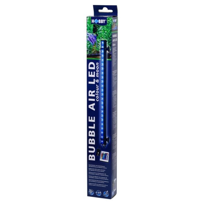 Розпилювач Hobby Bubble Air LED colour & moon 44см (00670)
