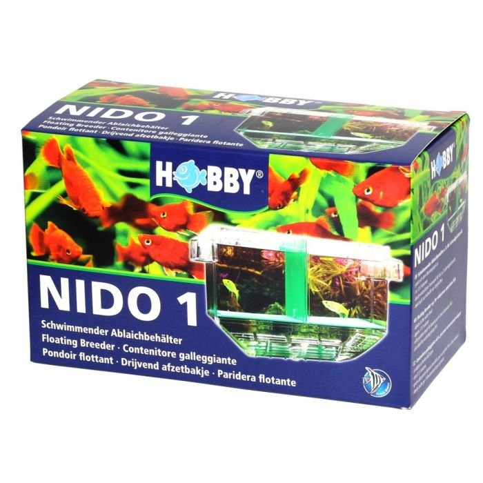 Плавучий розплідник Hobby Nido 1 19,5x11x9см (61350)