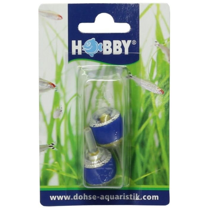 Розпилювач з зворотнім клапаном Hobby Aqua Control Diffuser 2шт (00980)