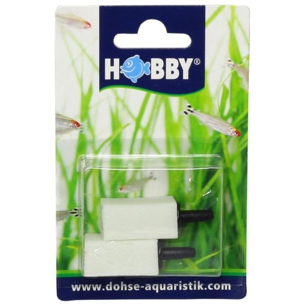 Розпилювач для компресора Hobby 30x15x15мм 2шт. (00101)