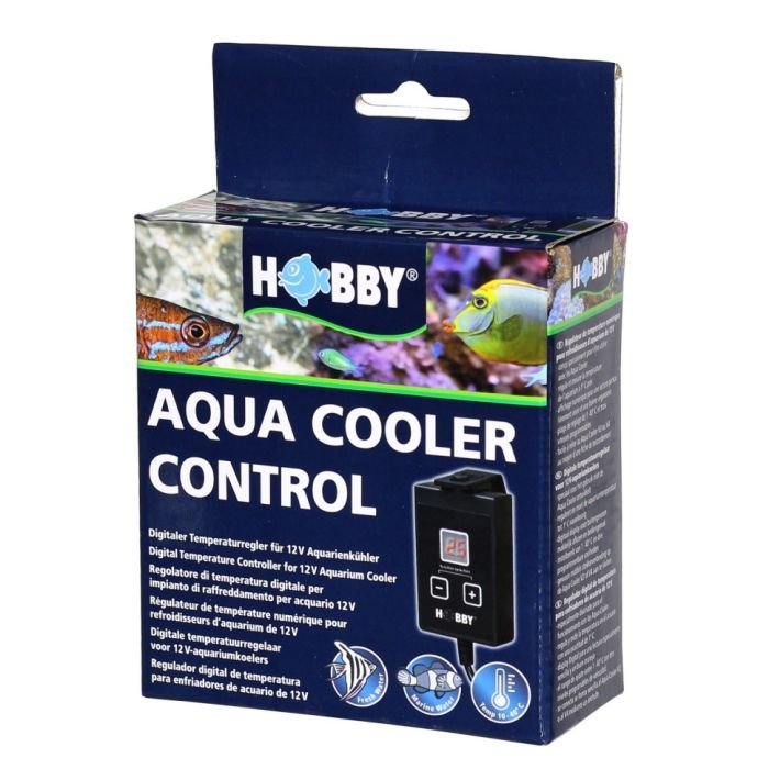 Термостат, контролер температури Hobby Aqua Cooler Control 12V (10956)