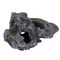Декорація камінь з отворами Hobby Cavity Stone dark 1 16x8x16см (40145)
