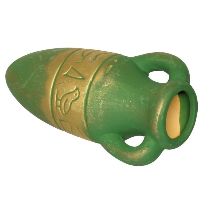 Декорація амфора Hobby Amphora bronce S 14см (40270)