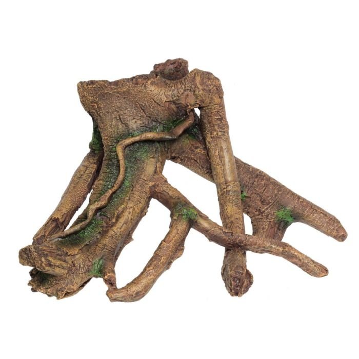 Декорація коряга Hobby Backwall Root 2 38x22x21см (41479)