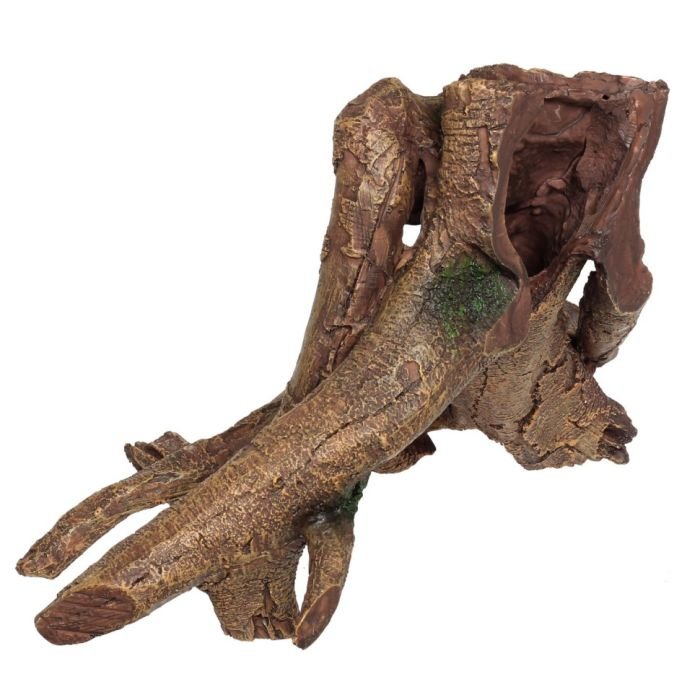 Декорація коряга Hobby Backwall Root 2 38x22x21см (41479)