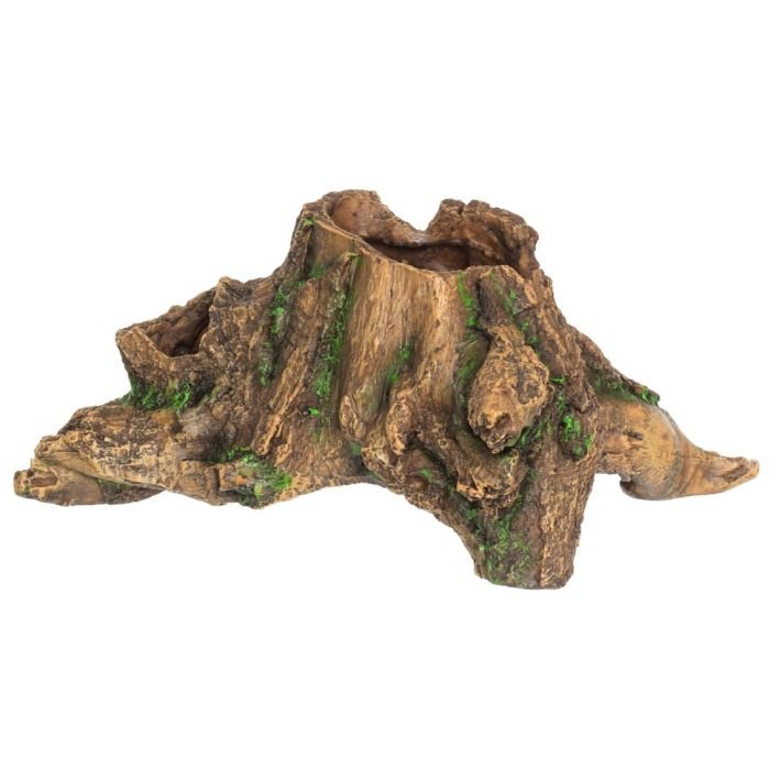 Декорація пень Hobby Stump Cavity 2 36x22x15см (41483)