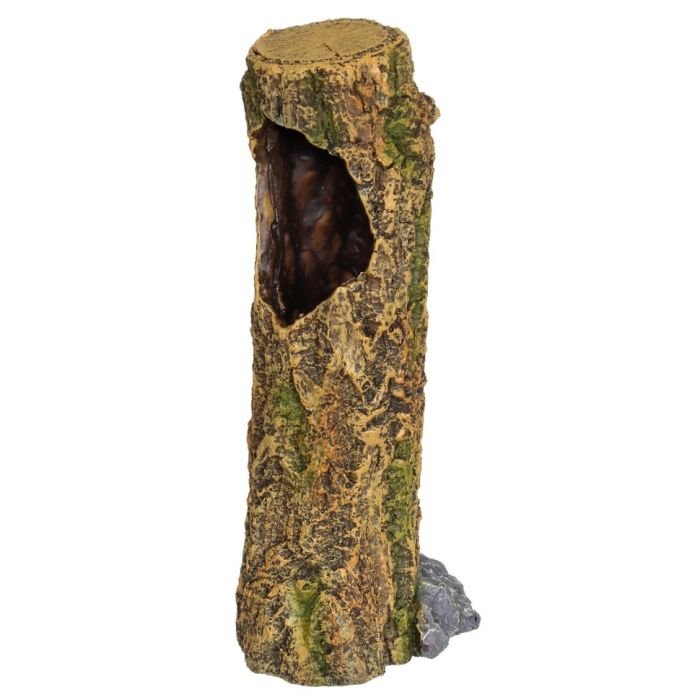 Декорація корковий стовбур Hobby Cork Trunk 2 9,5x6,5x21см (41746)
