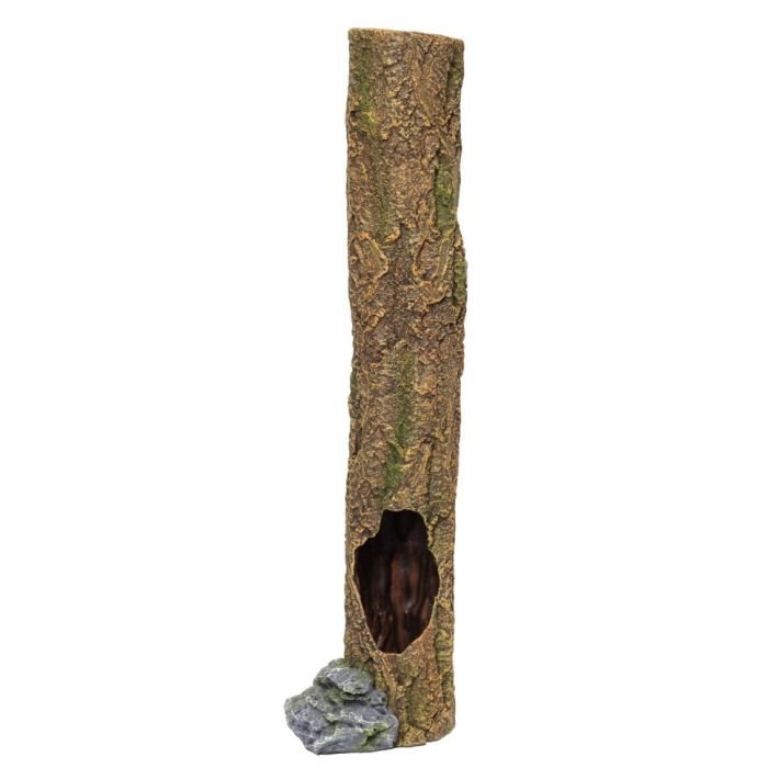 Декорація корковий стовбур Hobby Cork Trunk 3 14x11,5x51см (41747)