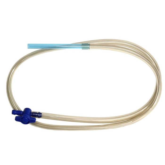 Сифон для грунту Aqua Nova GC-10 25см (GC-10)