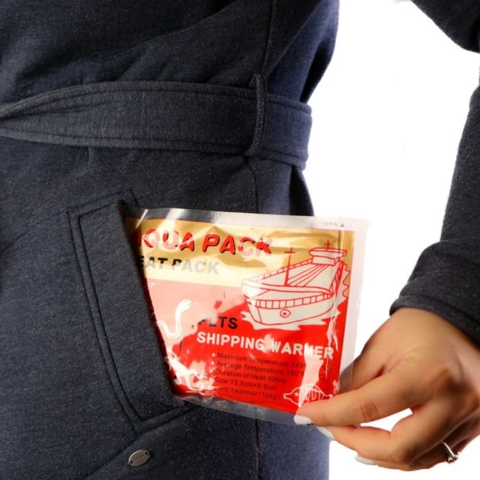 Грілка для рук і транспортування тварин Warm Plus Heat Pack 72H
