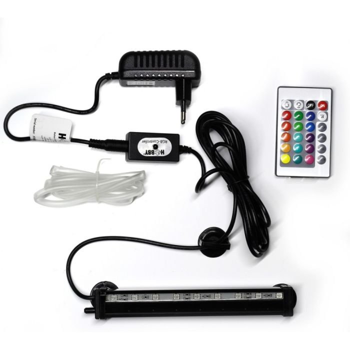 Розпилювач Hobby Bubble Air LED colour & moon 33см (00660)