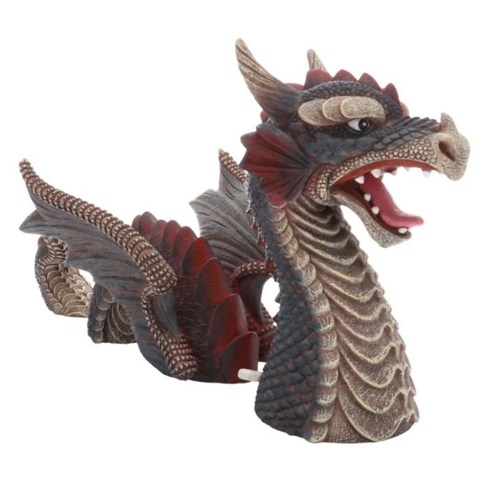 Декорація дракон Hobby Red Dragon 2 31.5x16x13.5см (32069)