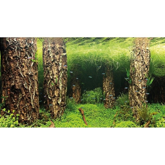 Задній фон Hobby Scaping Hill / Scaping Forest 100x50см (31031)