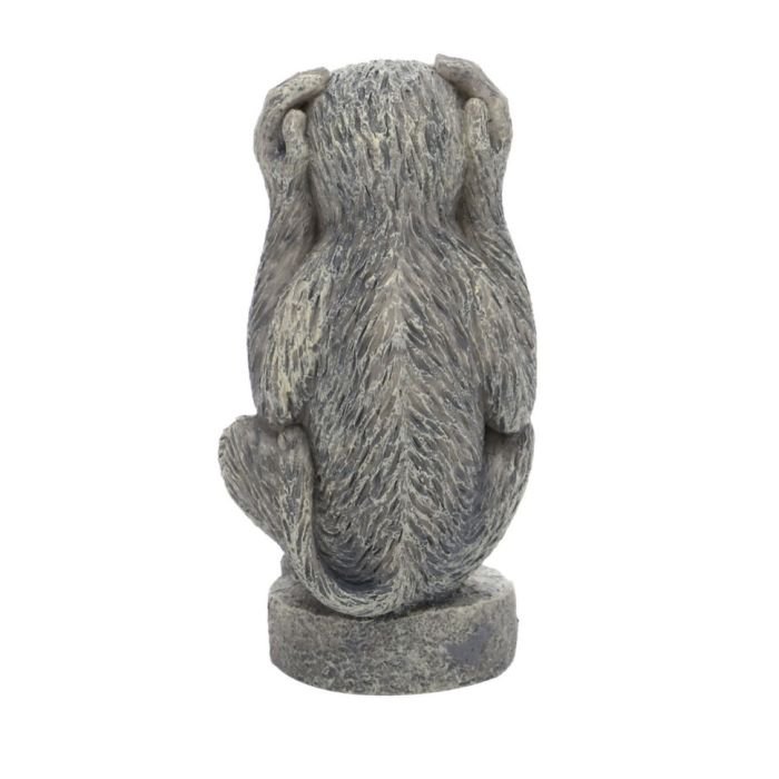 Декорація мавпа Hobby Don't Hear 5,5x5,5x10,5см (41750)