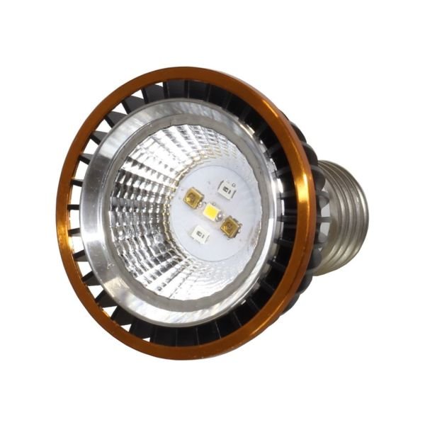 Лампа ультрафіолетова UVB Terrario Reptile's LED UVB 10.0 3W