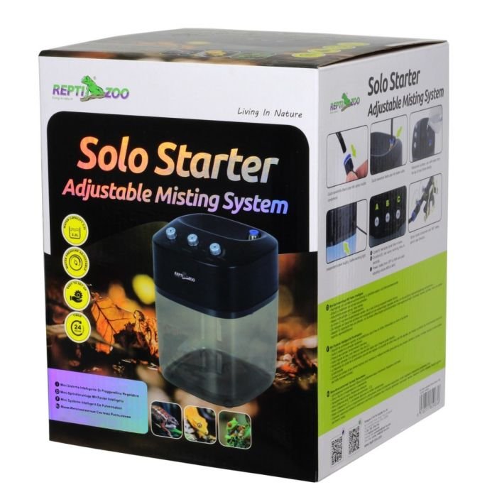 Cистема поливу для тераріуму Repti-Zoo Solo Starter Mist (TR07)
