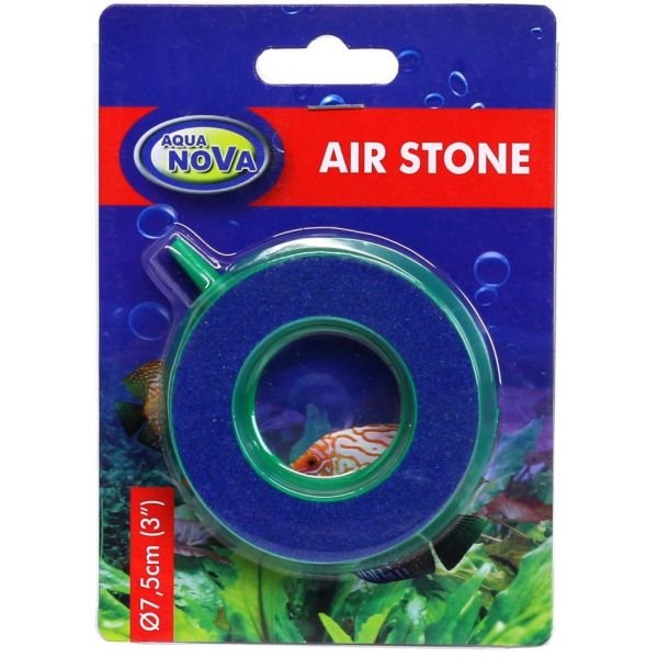 Розпилювач для компресора Aqua Nova 7,5мм 3" (AS-RING 7,5)