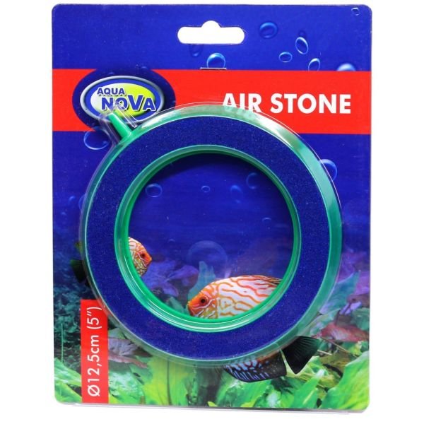 Розпилювач для компресора Aqua Nova 12,5мм 5" (AS-RING 12,5)