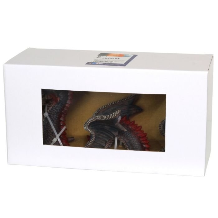Декорація дракон Hobby Red Dragon 1 20x9.5x11.5см (32068)