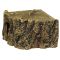Декорація укриття для тварин Hobby Corner Cave Bark 21x15x11см (36258)