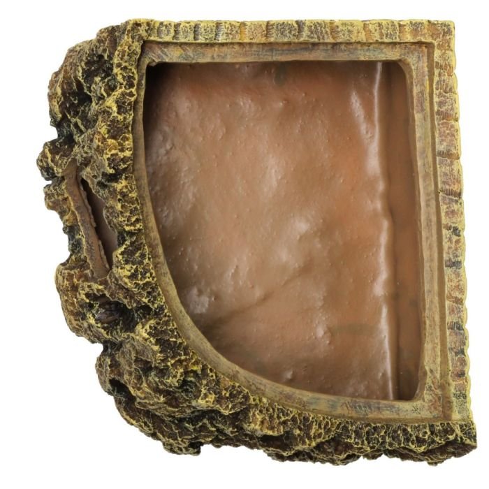 Декорація укриття для тварин Hobby Corner Cave Bark 21x15x11см (36258)