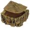 Декорація укриття для тварин Hobby Corner Cave Bark 21x15x11см (36258)
