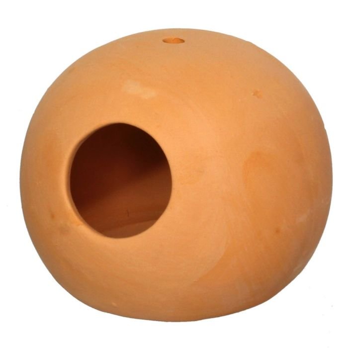 Декорація грот Hobby Clay Cave red 10x10x8см (41596)