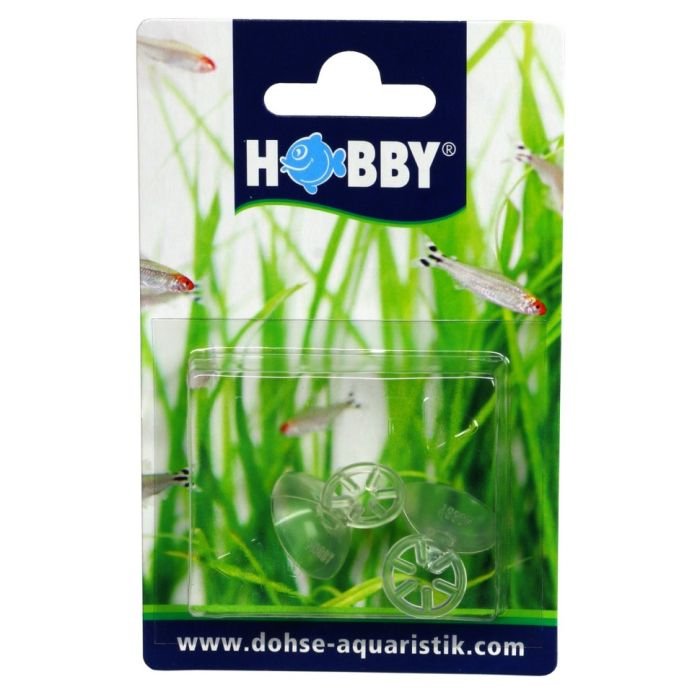 Присоска для термометрів і шлангів 4/6мм Hobby Star Sucker 2шт. (62101)