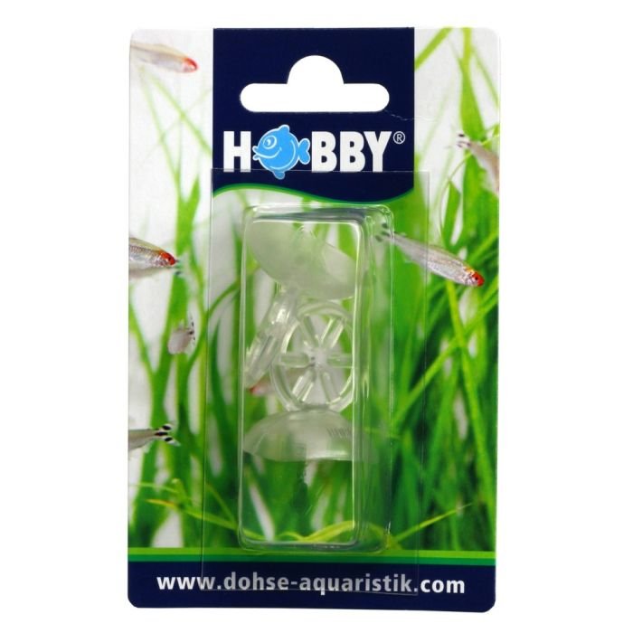 Присоска Hobby Star Sucker 12/16мм 2шт. (62201)