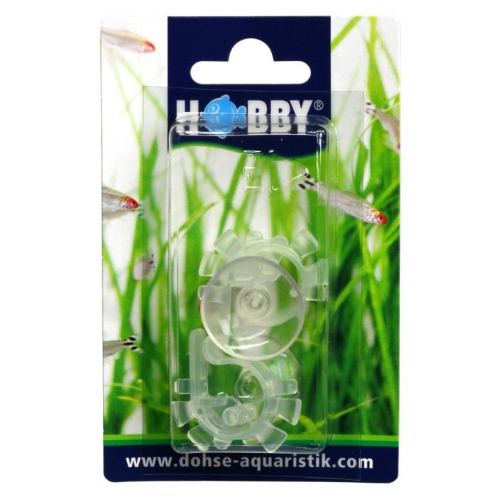 Тримач шлангів 4/6мм Hobby Tube Star 2шт. (62205)