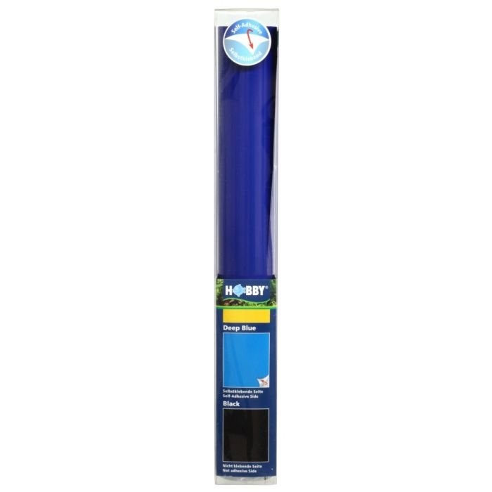 Задній фон самоклеючий Hobby Deep Blue*/Black 100x50см (31214)