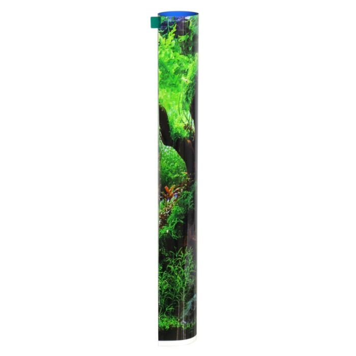 Задній фон самоклеючий Hobby Green Dream*/Wooden Sky 100x50см (31232)