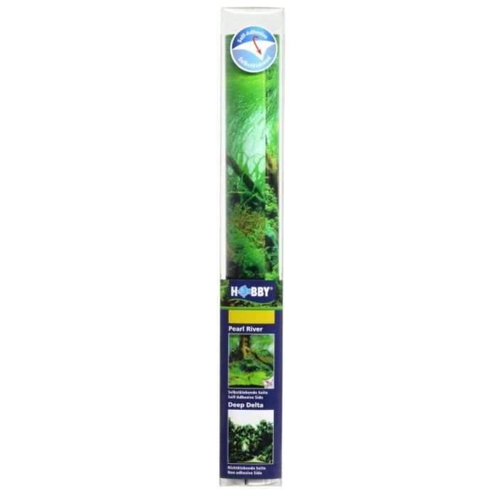 Задній фон самоклеючий Hobby Pearl River*/Deep Delta 100x50см (31226)