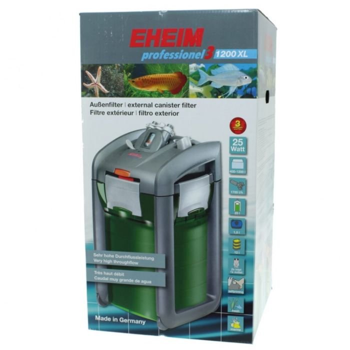 Eheim professionel 3 1200XL (2080) (2080010) зовнішній фільтр 