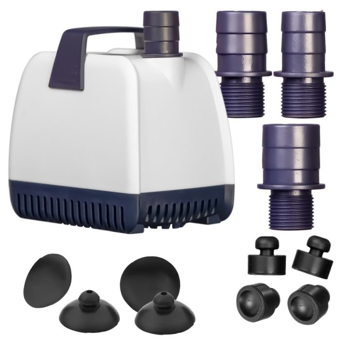 Насос низького занурення Jingye Bottom Pump 45 4500 л/год (LV-4500DX)