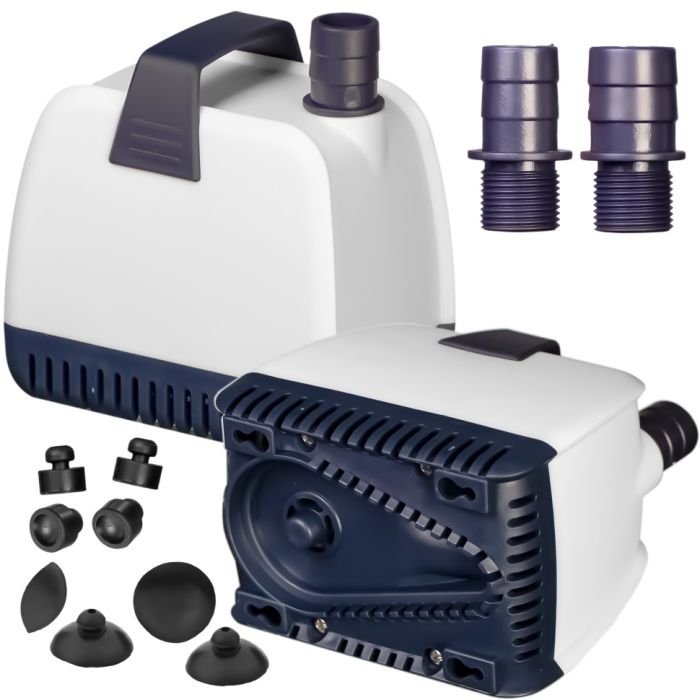 Насос низького занурення Jingye Bottom Pump 15 1000 л/год (LV-1500DX)